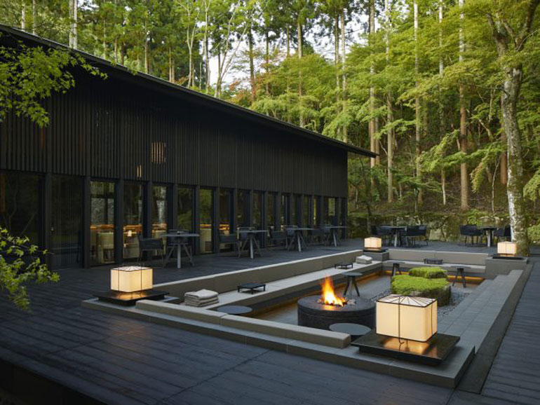 Immerse in peaceful Kyoto with Aman Kyoto