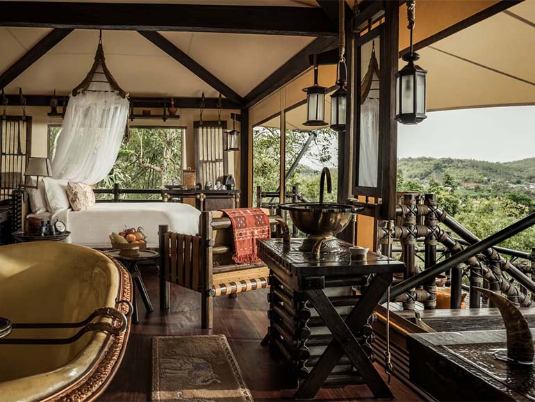Amazing Thailand Luxury: where life rules everything