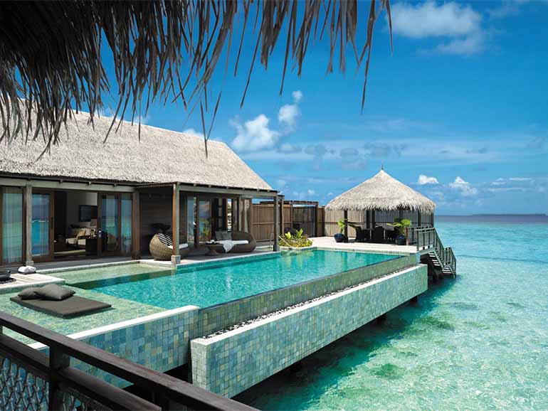 Shangri-La Villingilie Maldives, điểm đến xa xỉ tại Maldives