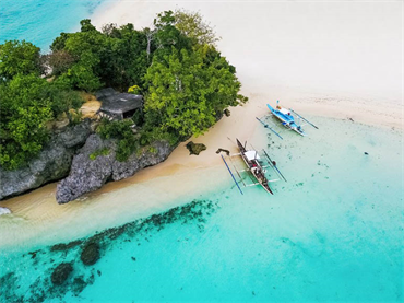 More Philippine tourism spots up for rehabilitation