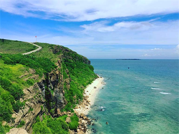 Đảo Lý Sơn được đề nghị quy hoạch thành khu du lịch quốc gia