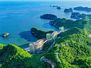 Flamingo Holding Group leading green properties and sustainable tourism in Vietnam