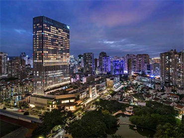 International hotel chains betting on Asia’s post-pandemic recovery