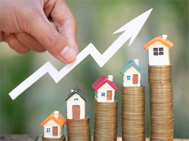 How inflation affects real estate market?