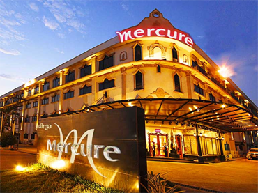 Khách sạn Mercure Vientiane sẽ ngừng hoạt động kể từ tháng 03/2019