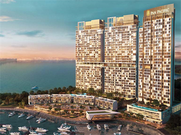 Malaysia đón thêm một khu căn hộ dịch vụ quản lý bởi Pan Pacific Hotels