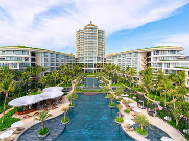 Chính thức khai trương InterContinental Phu Quoc Long Beach Resort