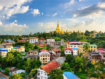 Yangon: Thị trường chung trầm lắng nhưng giao dịch cho thuê nhà ở lại tăng trưởng