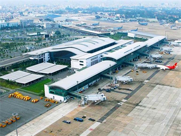 ACV lập báo cáo nghiên cứu tiền khả thi dự án Nhà ga T3 của sân bay Tân Sơn Nhất