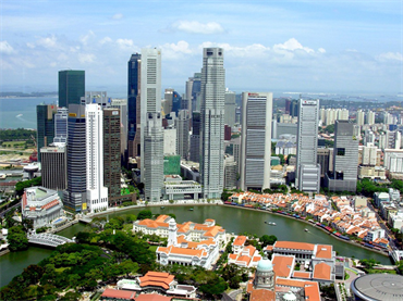 Hồng Kông, Singapore vào top 10 nơi tăng giá nhà mạnh nhất thế giới